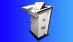 P600 Digital Podium