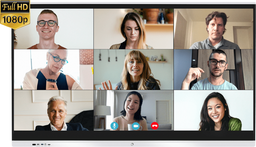 video conference