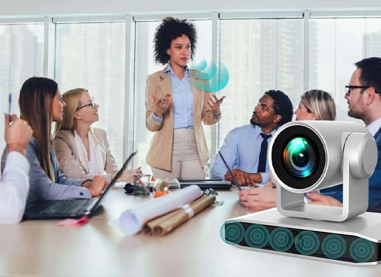 AT2150 - 4K Intelligent Dual-lens Camera