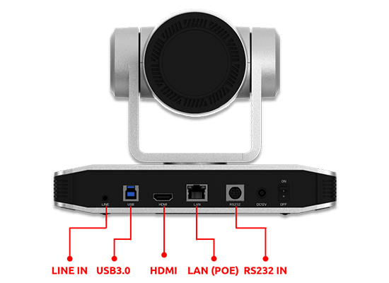 AT2150 - 4K Intelligent Dual-lens Camera