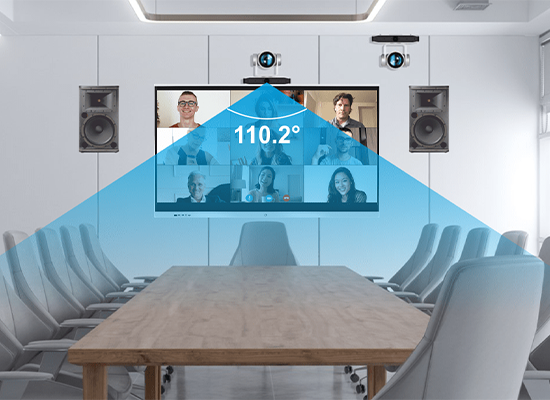 AT2150 - 4K Intelligent Dual-lens Camera