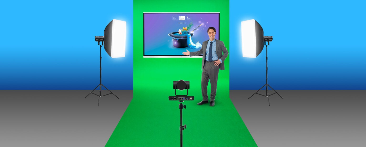 Studio Lights With Stands