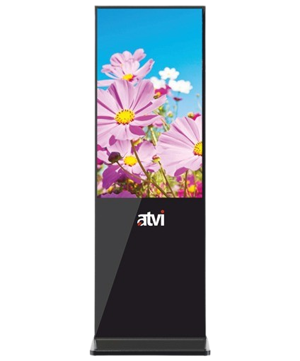 signage outdoor standee