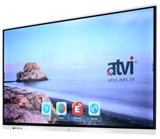 Interactive Flat Panel