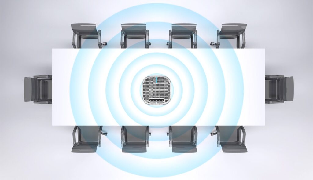 MC300 - USB Omnidirectional Speakerphone