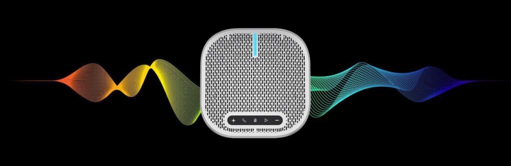 MC300 - USB Omnidirectional Speakerphone