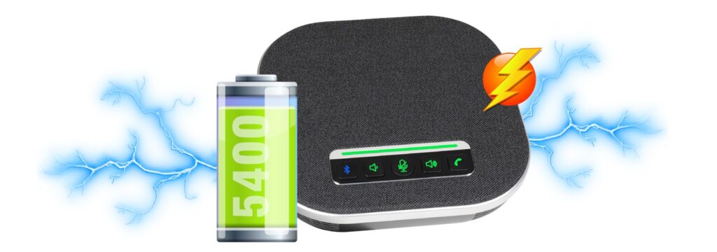 MC310 - USB Omnidirectional Speakerphone