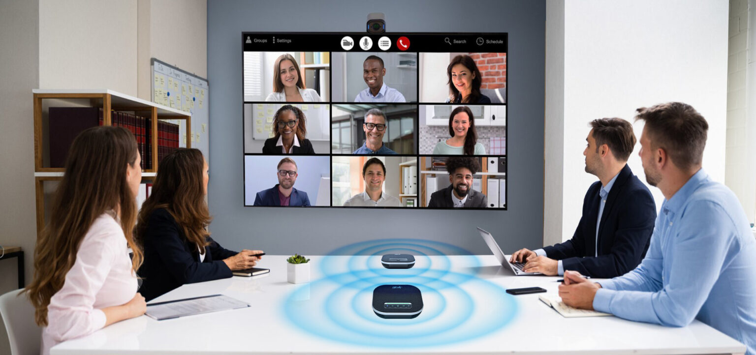 MC320 - Omnidirectional Speakerphone