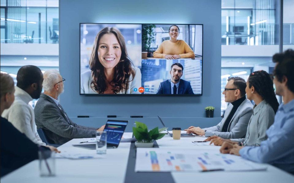 Video Conferencing Systems
