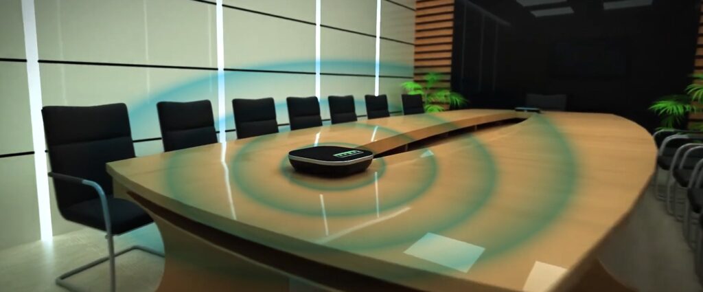 MC310 - USB Omnidirectional Speakerphone