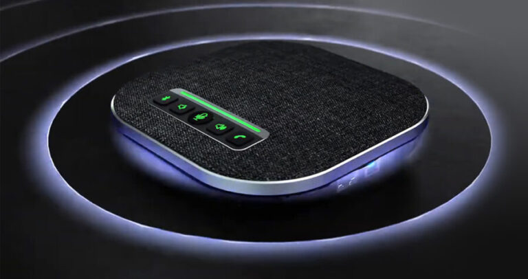 MC310 - USB Omnidirectional Speakerphone