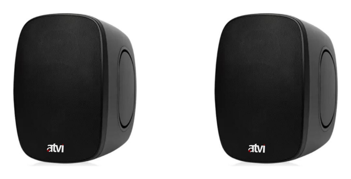 AT50-W Indoor & Outdoor Waterproof Wall-Mounted Speaker (50W / 100V)