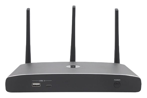 WP-12 BYOD + BYOM Wireless Conferencing System