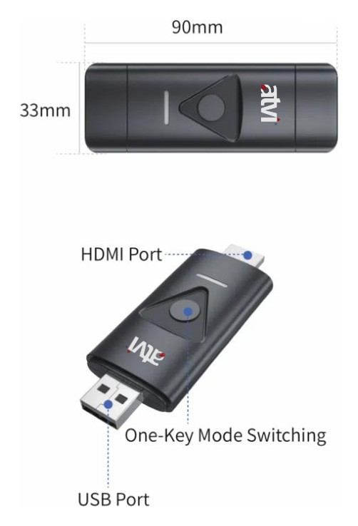 WP-30 interface and buttons