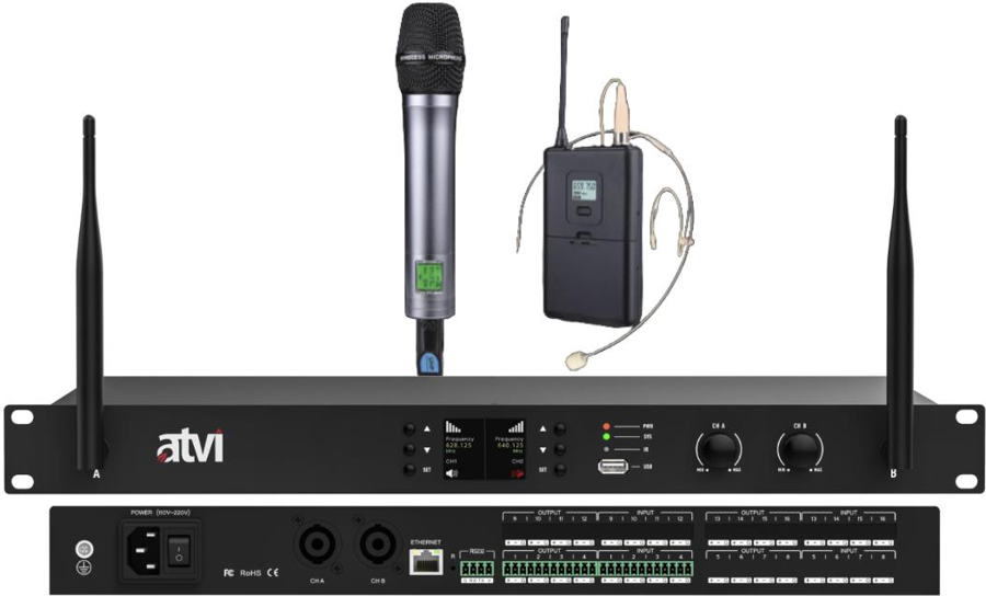 ATD300W AIO